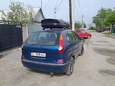 матор нисан: Nissan Almera Tino: 2001 г., 1.8 л, Механика, Бензин, Минивэн — 1