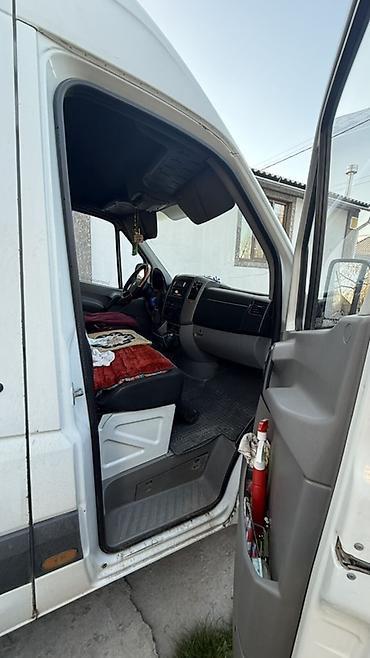 sprinter w906: Mercedes-Benz Спринтер: 2010 г., 3.2 л, Механика, Дизель, Фургон — 5