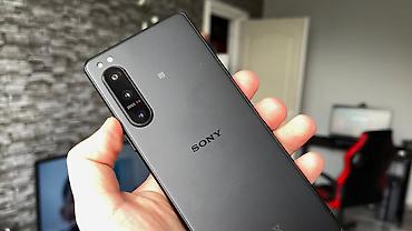 philips xenium: Sony Xperia 5 IV, Б/у, 128 ГБ, цвет - Белый, 2 SIM, eSIM — 4