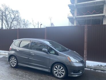 глушител фит: Honda Fit: 1.5 л | 2013 г