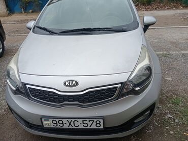 Kia: Kia Rio: 1.4 l | 2014 il Sedan