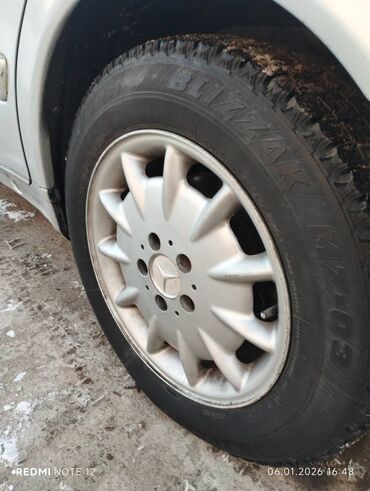 Mercedes-Benz: Mercedes-Benz E-Class: 1996 г., 2.3 л, Механика, Бензин, Седан — 8