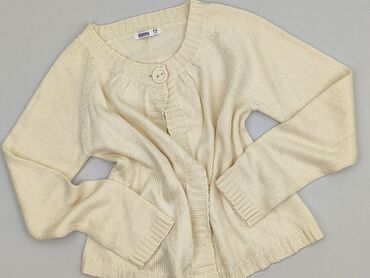 sweterki z bufkami: Sweater, 10 years, 134-140 cm, condition - Perfect