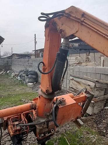 Манипуляторы: Манипулятор, Hyundai, от 4 т — 8