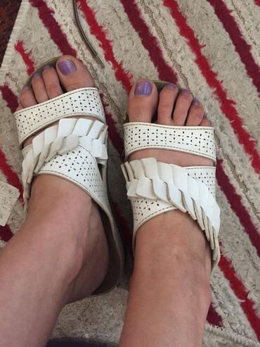 ženske sandale tommy hilfiger: Fashion slippers, 40