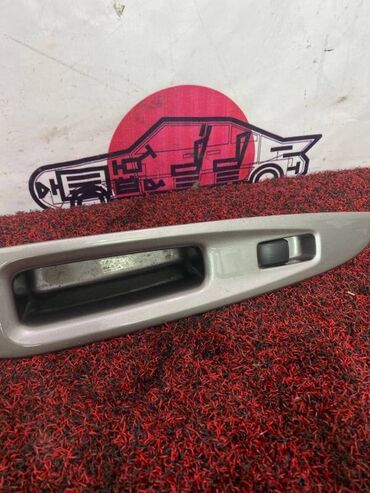 коробка на виндом: Блок управления стеклами TOYOTA MARK 2 GX110 1G-FE 2 2004 (б/у)