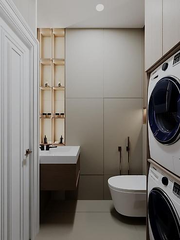 Дизайн, проектирование: Дизайн | Квартиры — 26