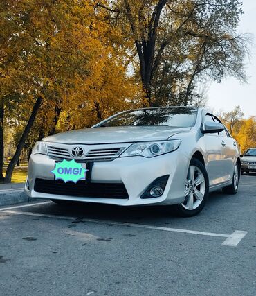 купить двигатель 2jz с коробкой: Toyota Camry: 2012 г., 2.5 л, Автомат, Бензин, Седан