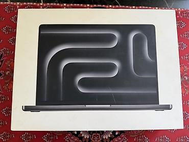 pro m1: Apple MacBook Pro 14" (чип M5, 16 ГБ, 512 ГБ) — Space Gray 24 цикла — 4