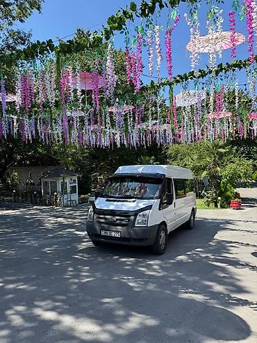 ford transit 2012: Ford Transit: 2.2 l | 2013 il 600000 km Mikroavtobus — 6