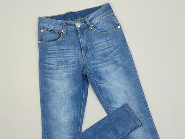 Jeansy: Jeansy 2XS (EU 32), stan - Idealny