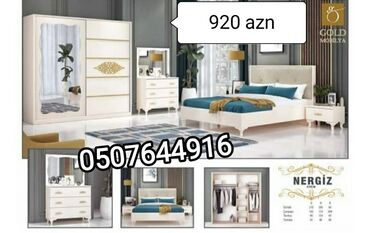 Sifarişlə yataq dəstləri: 🛋️🛏️🪑Komfortun və keyfiyyətin tək űnvani "M. M. Mobilya" ✅Möhtəşəm — 24