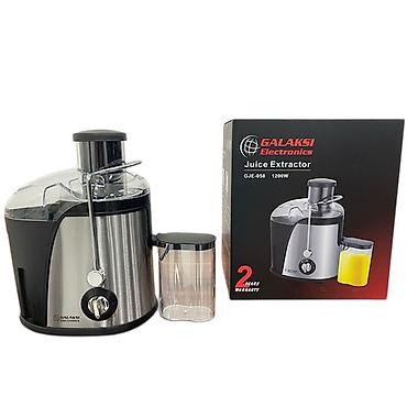 electronics: №: 14596 Məhsulun adı: Şirəçəkən Galaksi Electronics GJE-058 1200W — 1
