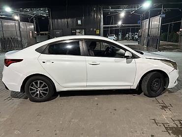 митсубиси спес стар: Hyundai Solaris: 2018 г., 1.4 л, Автомат, Бензин, Седан — 4