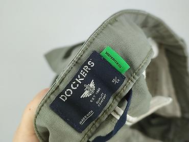 bluza basic pull and bear: Męskie spodnie cargo Dockers Water - Model: spodnie cargo z wieloma — 4