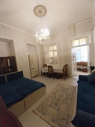 gence ev elanlari: Bakı, 2 otaqlı, Köhnə tikili, m. Nizami, 40 kv. m — 3