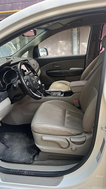 кия кредос: Kia Carnival: 2017 г., 2.2 л, Автомат, Дизель, Минивэн — 6
