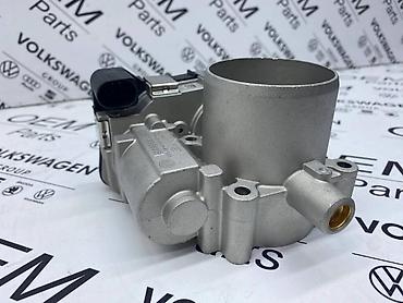 turbina: KLAPNA GASA ZA VOLKSWAGEN TIGUAN, TOURAN, GOLF 7 . - 03F 133 062 B — 3