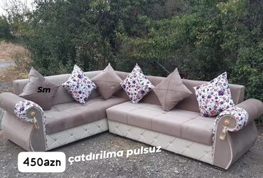 Divanlar: Künc divan, Pulsuz çatdırılma — 6