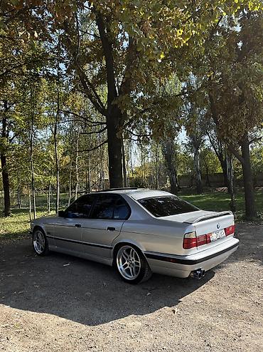 обшивки на бмв е34: BMW 525: 1991 г., 2.5 л, Механика, Бензин, Седан — 4