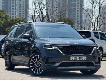 панель на спринтер: Kia Carnival: 2021 г., 2.2 л, Автомат, Дизель, Вэн/Минивэн