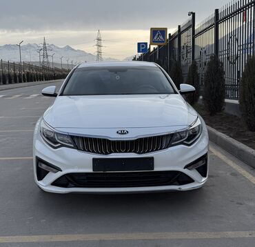 Kia: Kia Optima: 2019 г., 2 л, Автомат, Газ, Седан — 13