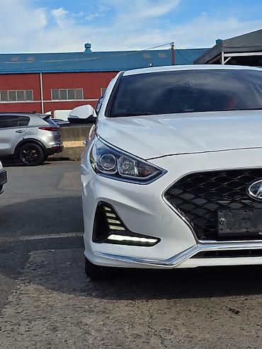 соната лв: Hyundai Sonata: 2021 г., Автомат, Седан — 1