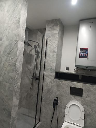 Ремонт под ключ: Кафз - Стены: декоративные панели и молдинги, акцентные карты с — 12