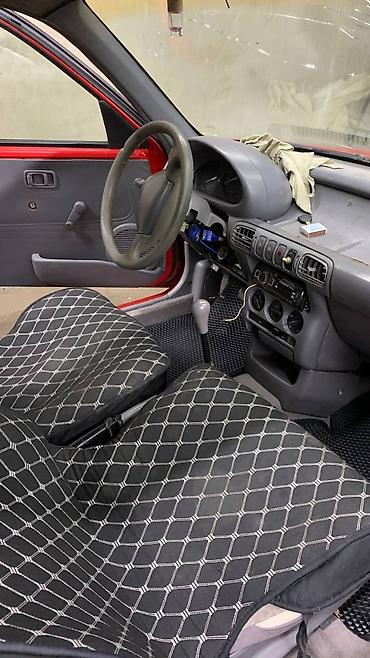 e34 4 4: Nissan Micra: 1994 г., Механика, Бензин, Хэтчбэк — 2