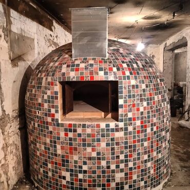 Təndir kürələri: Tendir Kure Her dizayn uygun bag evleri ve obyektlere ozel Tendir — 9