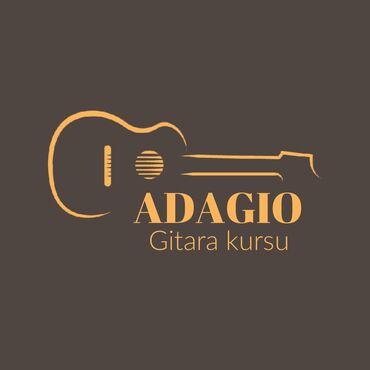 Digər kurslar: Gitara kursu "Adagio" ___________________ Klassik və akustik gitara