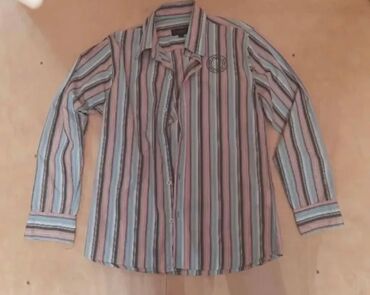 Köynəklər: Kişi geyim dəsti – 4 ədəd köynək/fişört - T-shirt 1: Koton Casual — 12