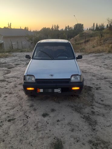 титановые диски дордой: Daewoo Tico: 1996 г., 0.8 л, Механика, Бензин