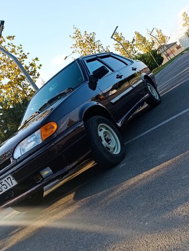 VAZ (LADA): VAZ (LADA) 2115 Samara: 1.6 l | 2012 il 275546 km Sedan — 5