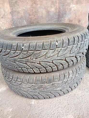 ди 75: Зимние шины с шипами 185R14C - Размер: 185R14C - Индекс — 2