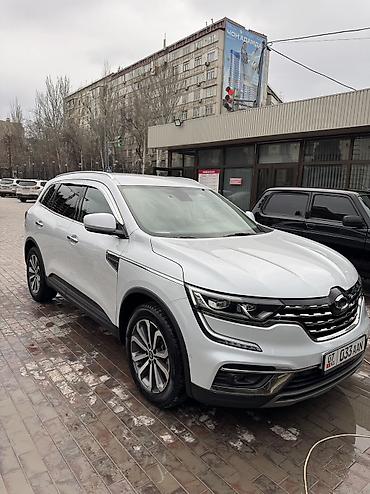 Renault: Renault QM6: 2019 г., 2 л, Автомат, Газ, Кроссовер — 3