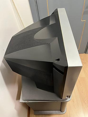 smart tv: İşlənmiş Televizor JVC 54" Ünvandan götürmə — 3
