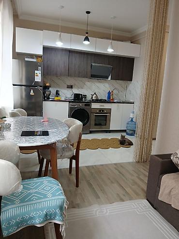 azadliq ev: 1 otaqlı, Yeni tikili, m. Nəriman Nərimanov, 42 kv. m — 4