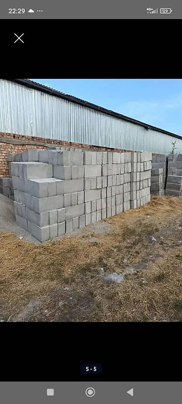 керамзитоблок: ПЕНОБЛОК- ГАЗАБЛОК ПРИНИМАЕМ ЗАКАЗЫ И ЕСТЬ в НАЛИЧИИ ЦЕМЕНТ ТОЖЕ ЕСТЬ — 1