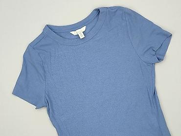 hm basic: H&M, T-shirt damski, rozmiar M — 1