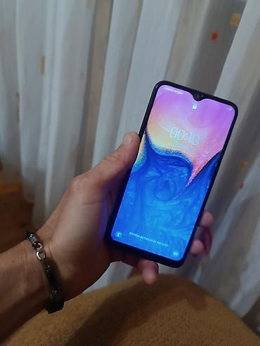 samsung galaxy not 10: Samsung Galaxy A10, 32 GB, rəng - Qara — 1