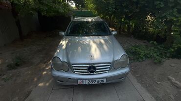 mersedes w124: Mercedes-Benz 220: 2002 г., 2.2 л, Автомат, Дизель, Универсал