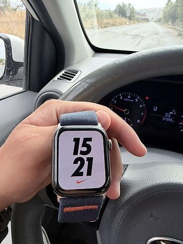ремешок эпл вотч: Срочно продаю Apple Watch 5 series 85 акб Всё родное в идеальном — 1
