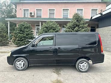 Продажа авто: Honda Stepwgn: 2001 г., 2 л, Автомат, Бензин, Минивэн — 2