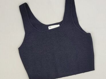 t shirty w zielone paski: ASOS Design, Топ жіночий, розмір M