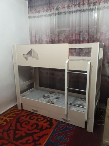 мебельный паралон: Новые детские двухярусный кроват 10мин доставка и установка бесплатно