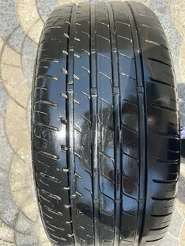 Транспорт: Mercedes üçün 225/50R17 ölçülü təkər disklə birlikdə. Disk gümüşü — 1
