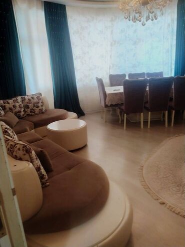 Yeni tikili: 3 otaqlı, Yeni tikili, 135 kv. m -da lalafo.az — 4 Yeni tikili: 3 otaqlı, Yeni tikili, 135 kv. m — 4