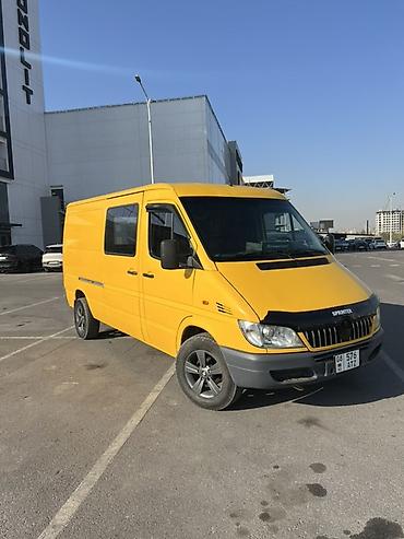 подушка спринтер: Легкий грузовик, Mercedes-Benz, Стандарт, Б/у — 2