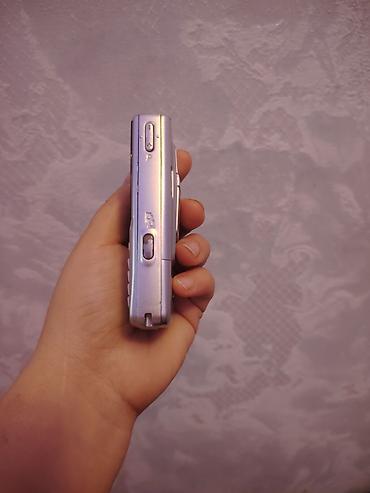 asel: Nokia 8 Sirocco, 1 TB, rəng - Gümüşü, Düyməli — 6